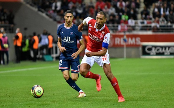 Reconnaissance européenne pour Hakimi et Abdelhamid