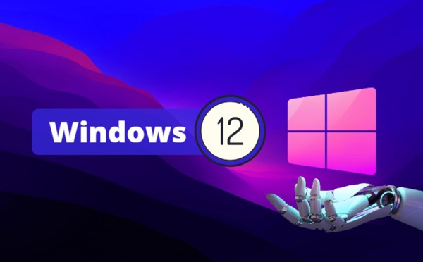 ​Windows 12 : La révolution de l’IA par Microsoft