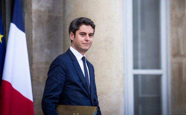 France : Gabriel Attal nouveau premier ministre