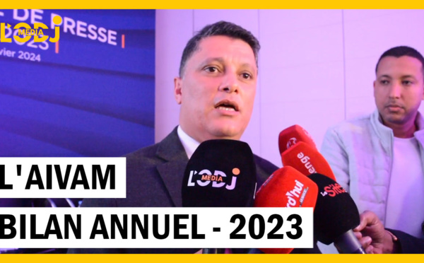 Importateurs de véhicules au Maroc : L'AIVAM adresse son bilan annuel 2023