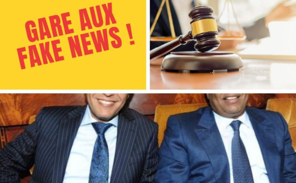 Mise en garde du Procureur Général de la Cour d’Appel de Casablanca contre les Fake