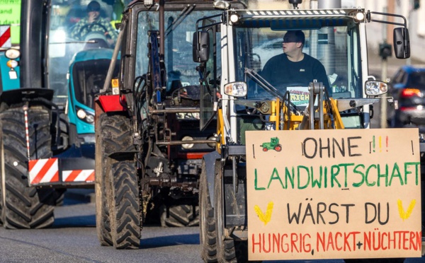 Une Allemagne plus verte et militariste et moins sociale