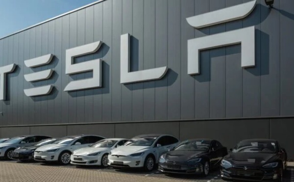 Tesla tourmentée par le rappel massif de voitures en Chine