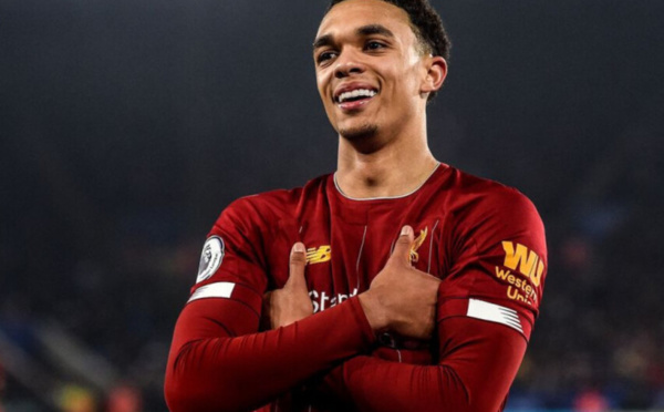 Liverpool : Alexander-Arnold indisponible «quelques semaines»