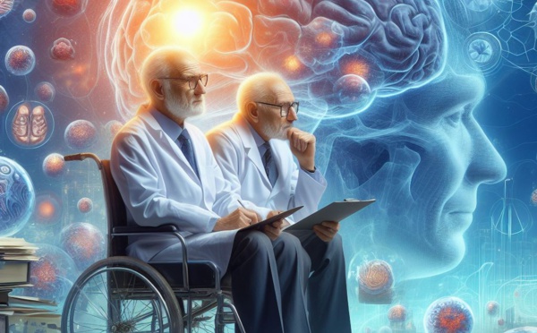​Le cerveau des retraites : nouvelle découverte scientifique