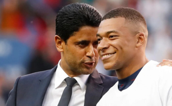 PSG : La déclaration forte de Nasser Al-Khelaifi sur Kylian Mbappé