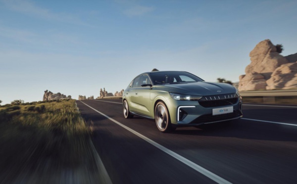 ​TOGG électrise le CES 2024 : Découvrez en avant-première la berline fastback T10F