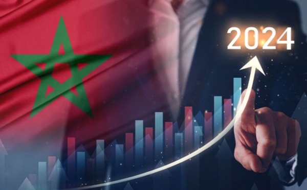 Budget économique prévisionnel : un taux de croissance de 3,2 % en 2024