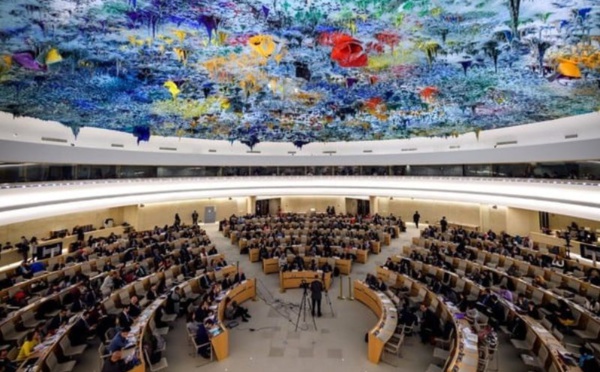 Le Maroc, à la tête du Conseil des Droits de l’homme pour l’année 2024