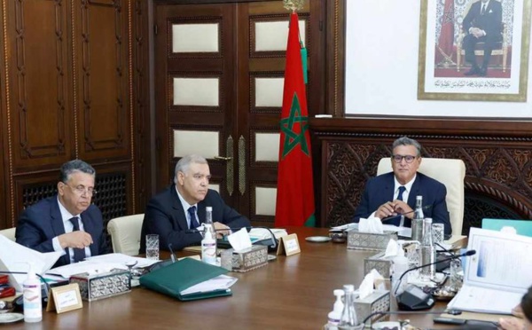 Le Conseil de gouvernement fait le point sur l'avancement du chantier de l'état social