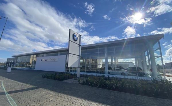 ​BMW et MINI marquent leur territoire au Maroc