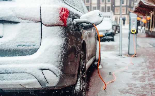 Astuces pour dompter l'hiver avec votre voiture électrique !