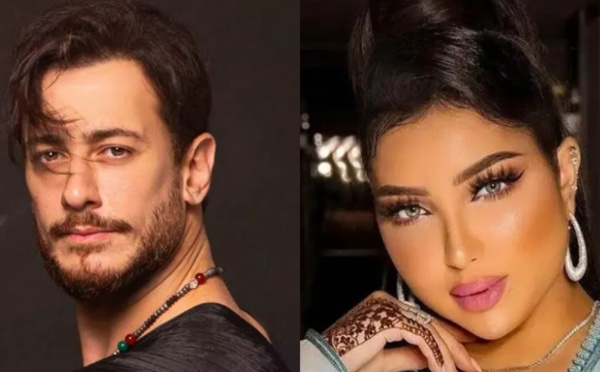 Saad Lamjarred exprime son soutien à la chanteuse Dounia Batma