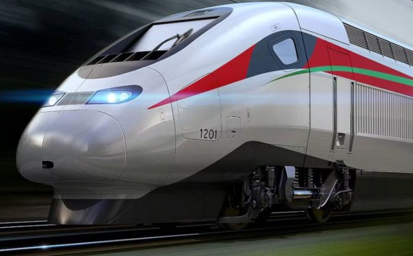 Maroc sur les rails du futur : 1300 km de nouvelles lignes TGV !