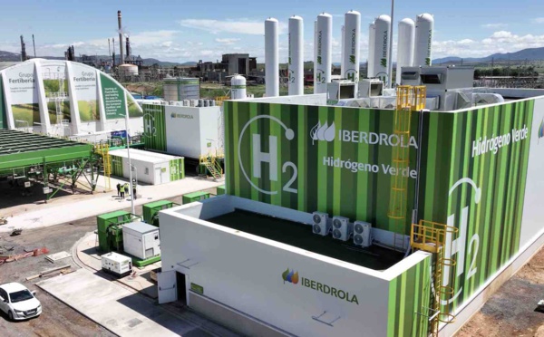 Iberdrola : Plus de 328 millions de dollars pour révolutionner l'énergie renouvelable au Maroc