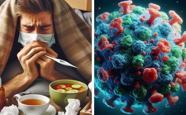 Démystifier la Grippe et le Syndrome Grippal : Dialogue avec une amie Infectiologue