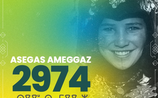 Bonne année Amazigh 2974