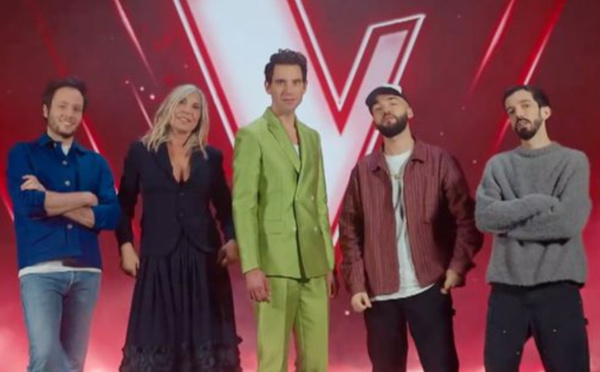«The Voice»: Mika confirme son retour dans la saison 13