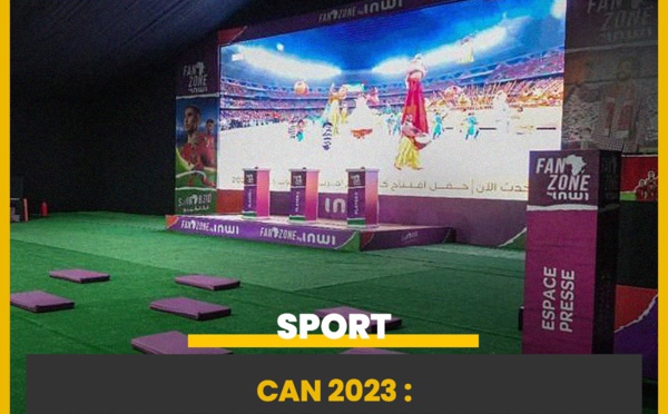 Les Fan Zones de Inwi