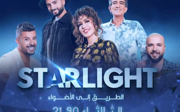 Finale de Starlight : plus de 10 millions de téléspectateurs sur 2M