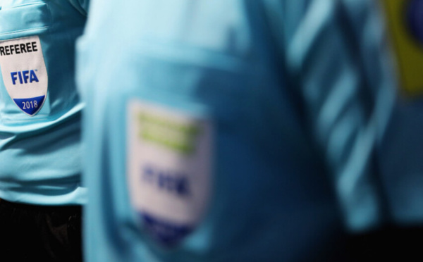 CAN 2023 : voici l’arbitre du match Maroc-Tanzanie