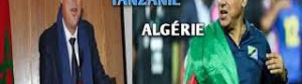 Maroc-Tanzanie :Quand Amrouche déraye