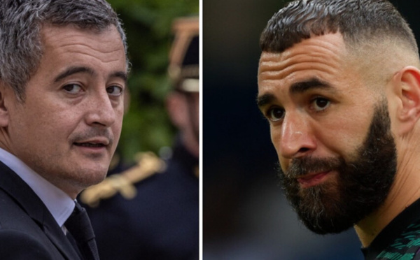 Benzema a déposé plainte contre le ministre français de l’Intérieur, voici pourquoi