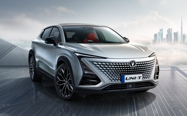 Changan dévoile son univers automobile au Maroc avec le SUV compact Uni-T