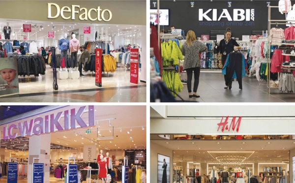​Bataille de mode low cost : Les géants du prêt-à-porter en confrontation directe au Maroc