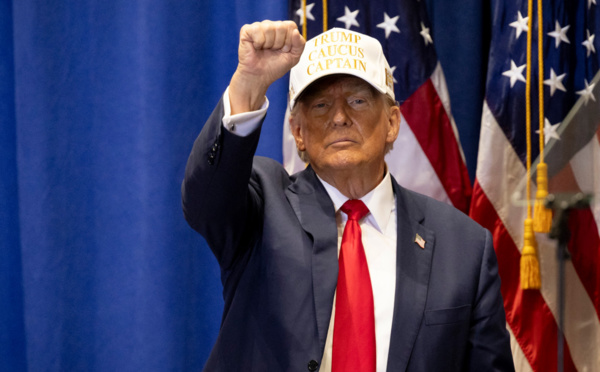 Interrogations géopolitiques sur un éventuel retour de Trump à la Maison blanche