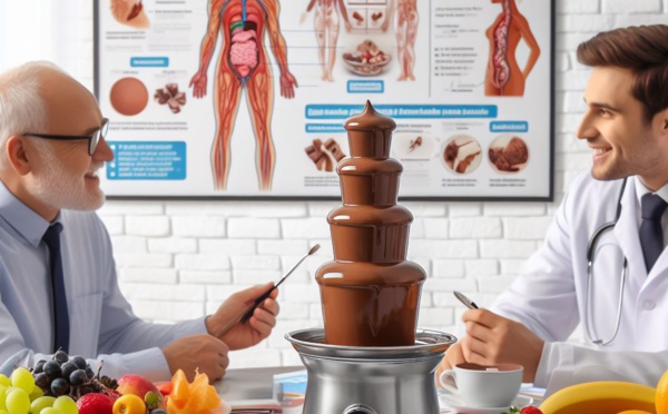 Le Chocolat, le diabéte et le Cholestérol, amis ou ennemis ?