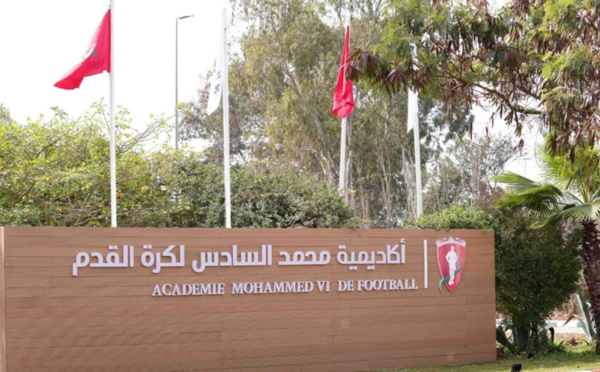 L’Académie Mohammed VI a propulsé le Maroc sur le devant de la scène footballistique mondiale (média français)