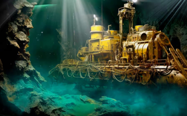 Les mystères du monde sous-marin : explorations, créatures fascinantes et secrets des profondeurs