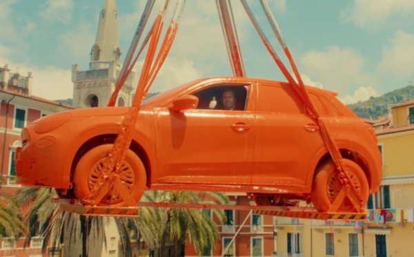 FIAT triomphe avec son projet 'No Grey' au 10e Festival de la Créativité Européenne de l’ADCE