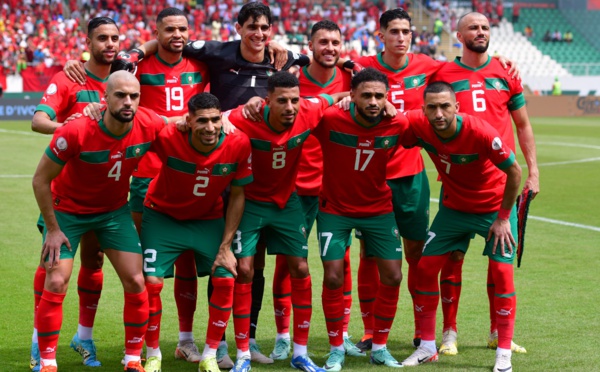 CAN-2023: Maroc-RDC (1-1)