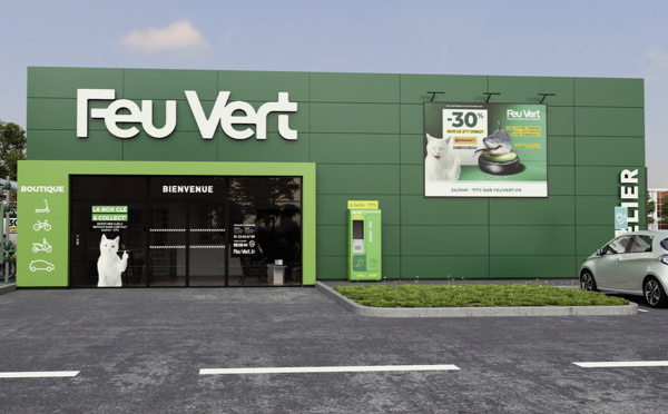 Feu Vert débarque au Maroc