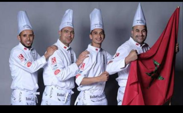 Coupe du monde de la boulangerie: Le Maroc en finale les 21 et 22 janvier à Paris