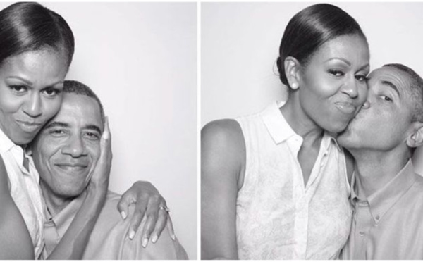 Barack Obama rend hommage à sa femme Michelle pour ses 60 ans