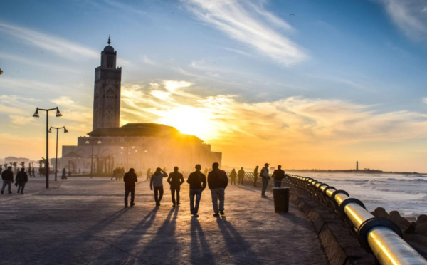 Barcelone : La ville de Casablanca à l'honneur au festival La Mercè 2024