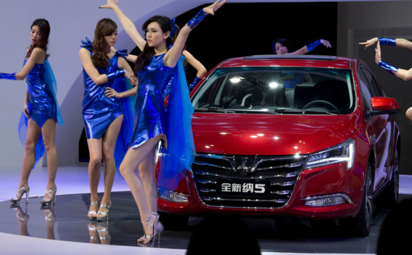 La Chine, championne du monde de l'exportation automobile en 2023