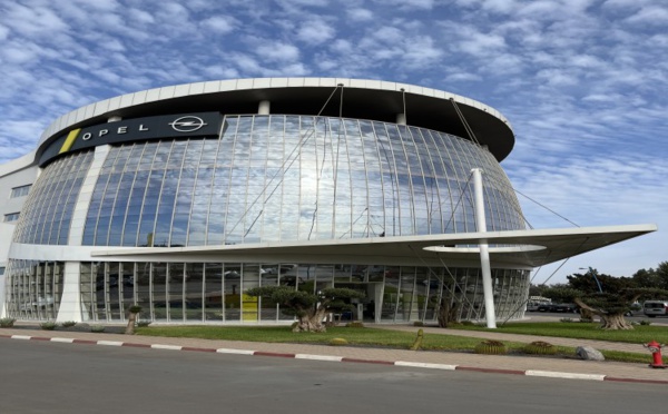 Opel Maroc frappe fort en 2023 avec une croissance stupéfiante