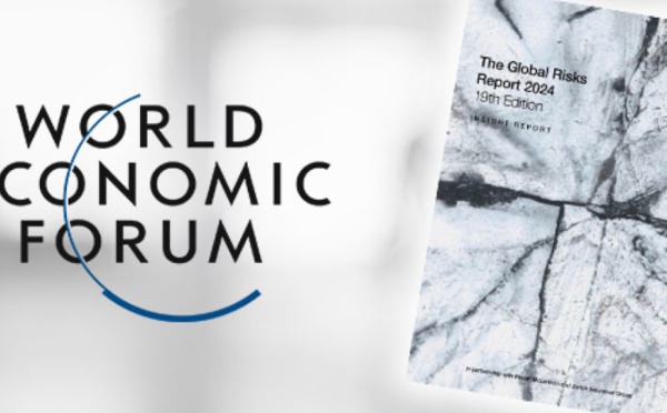 Les risques Maroc selon le rapport 2024 sur les Risques Mondiaux