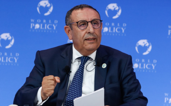 Youssef Amrani : Maroc - États-Unis, une alliance dynamique pour l'intégration économique africaine
