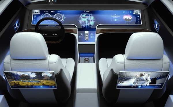 Stellantis, BlackBerry QNX et AWS révolutionnent l'expérience automobile avec le "Virtual Cockpit"