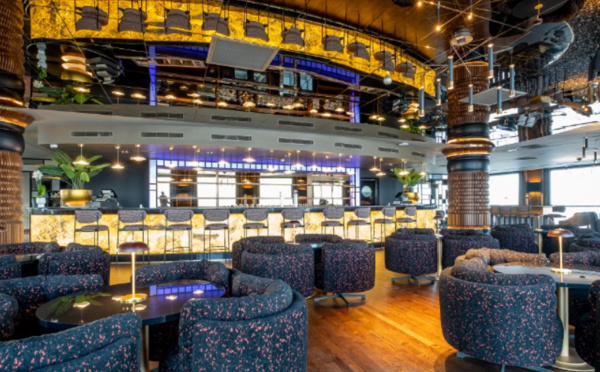 Réouverture de Skies, le restaurant prestigieux du Kenzi Tower Hotel