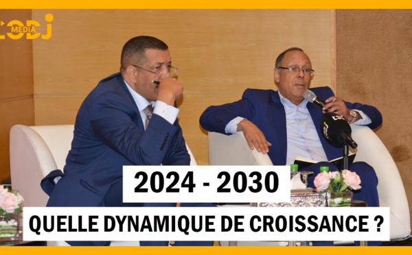 Jamal Diwany : Maroc 2024 - 2030, quelle dynamique de croissance ?