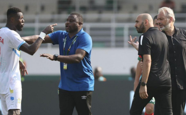 CAN 2023: la CAF annule la suspension de Walid Regragui