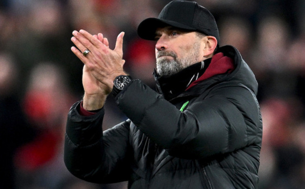 Jürgen Klopp annonce son départ de Liverpool