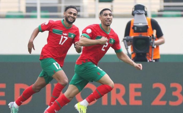 Maroc - Afrique du Sud : Les Lions favoris ?  Pas vraiment !
