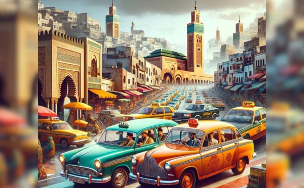 ​Le défi des applications VTC au Maroc : Entre opportunités et contraintes